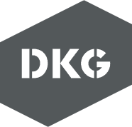 DKG logo